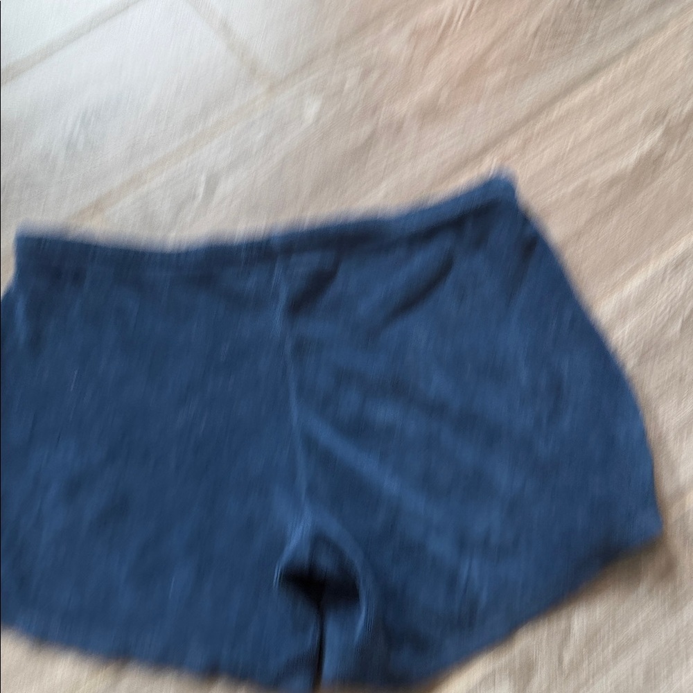 Roller Rabbit Deep Royal Blue Terry Shorts monkey size medium - Picture 4 of 4